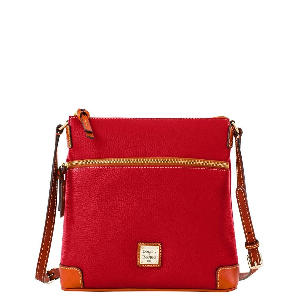 [W-Bolso] Bolso Cruzado Con Textura De Grano De Lichi Multicolor
