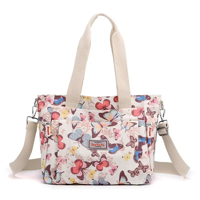 [W-Bolso] Bandolera Mujer Gran Capacidad