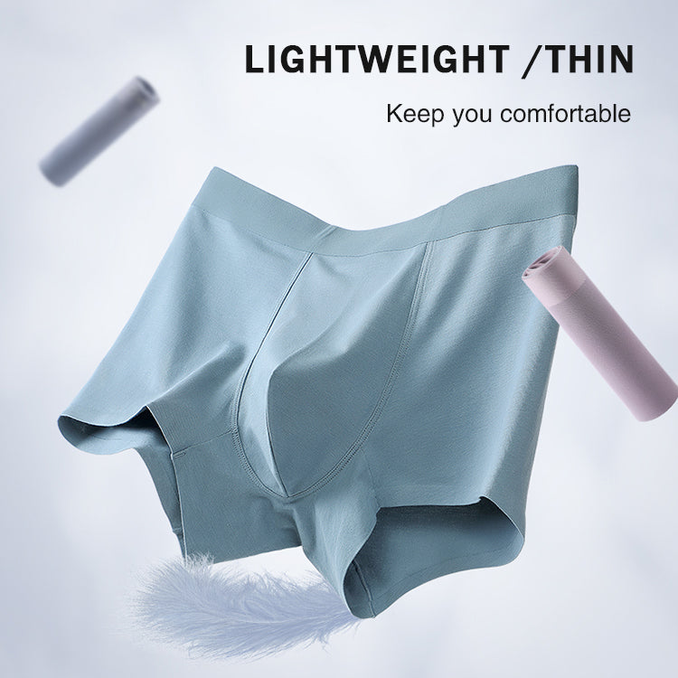 [M-Ropa Interior] Ropa Interior De Seda Para Hombre