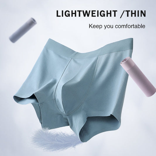 [M-Ropa Interior] Ropa Interior De Seda Para Hombre