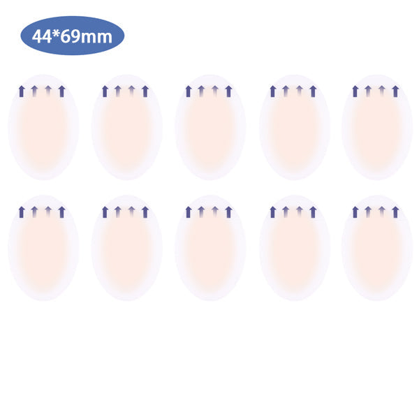 Pegatinas Creativas Contra El Desgaste