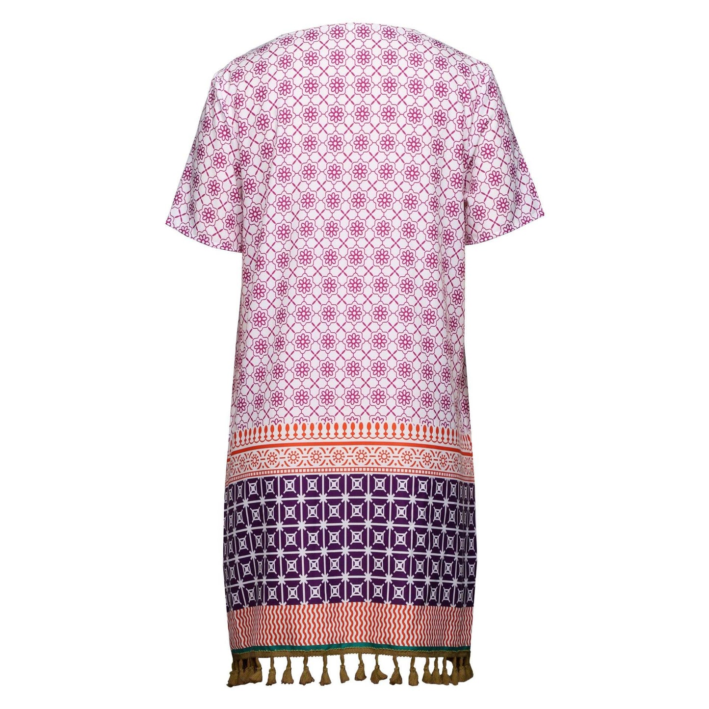 Vestido popular mexicano de vintage - MXbueno