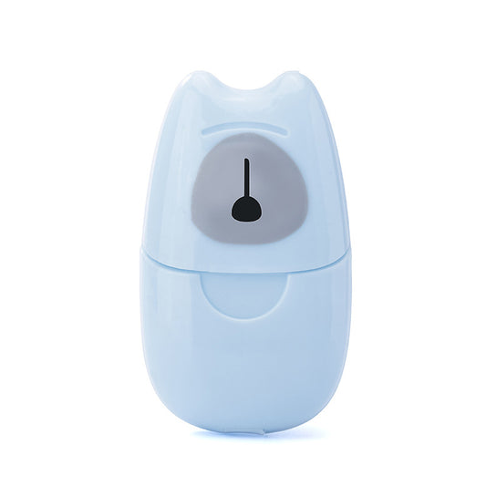 Papel Jabón Portátil Para Viajes Al Aire Libre