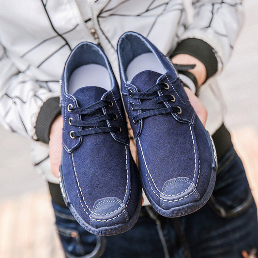 Zapatos deportivos respirable y cómodo para hombre