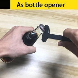 Escalón para portaequipajes de techo plegable multifunción