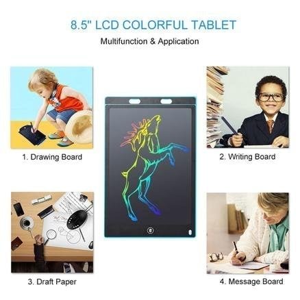Tablero De Dibujo Mágico LCD