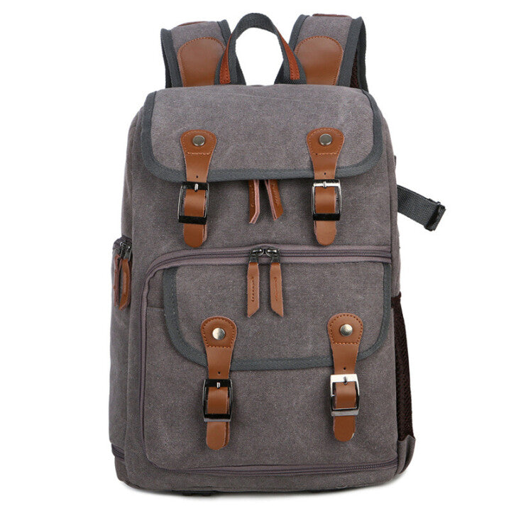 Bolsa De Viaje Multifuncional Para Fotografía Al Aire Libre