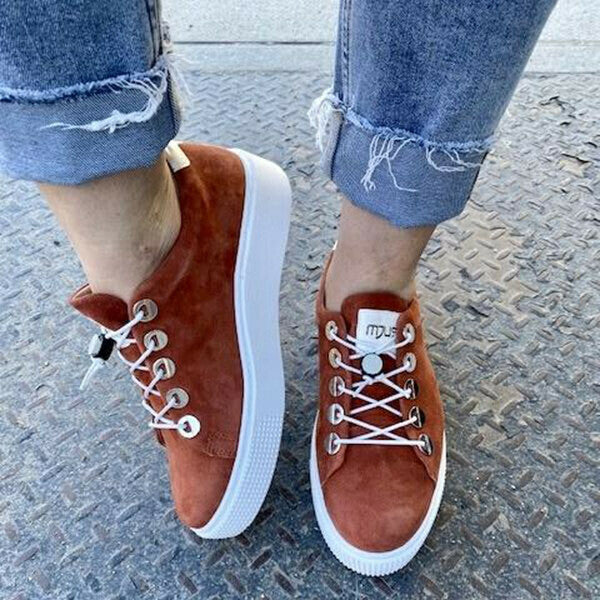 Calzado Casual De Moda Para Mujer