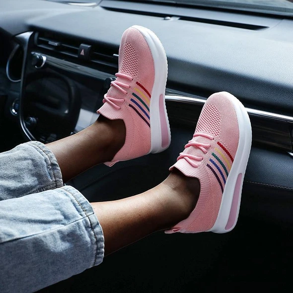 Zapatillas Con Colchón De Aire