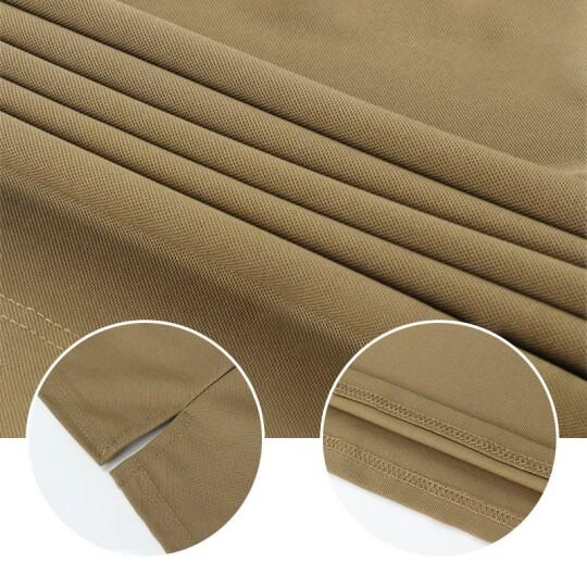 Polo De Secado Rápido Al Aire Libre Para     Hombre