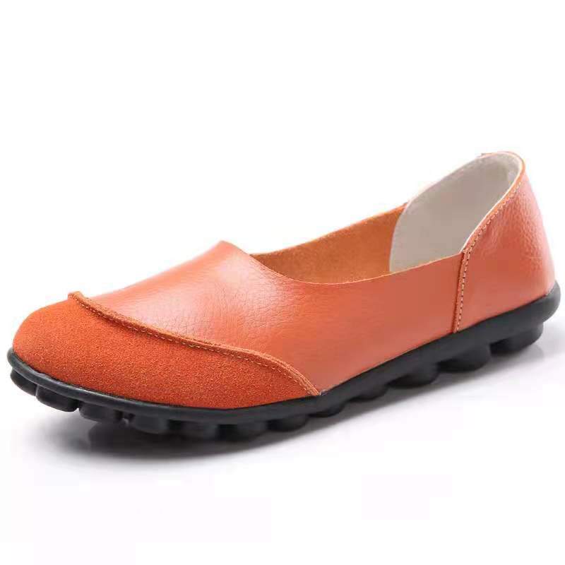 Zapatos De Mujer De Piel Suave