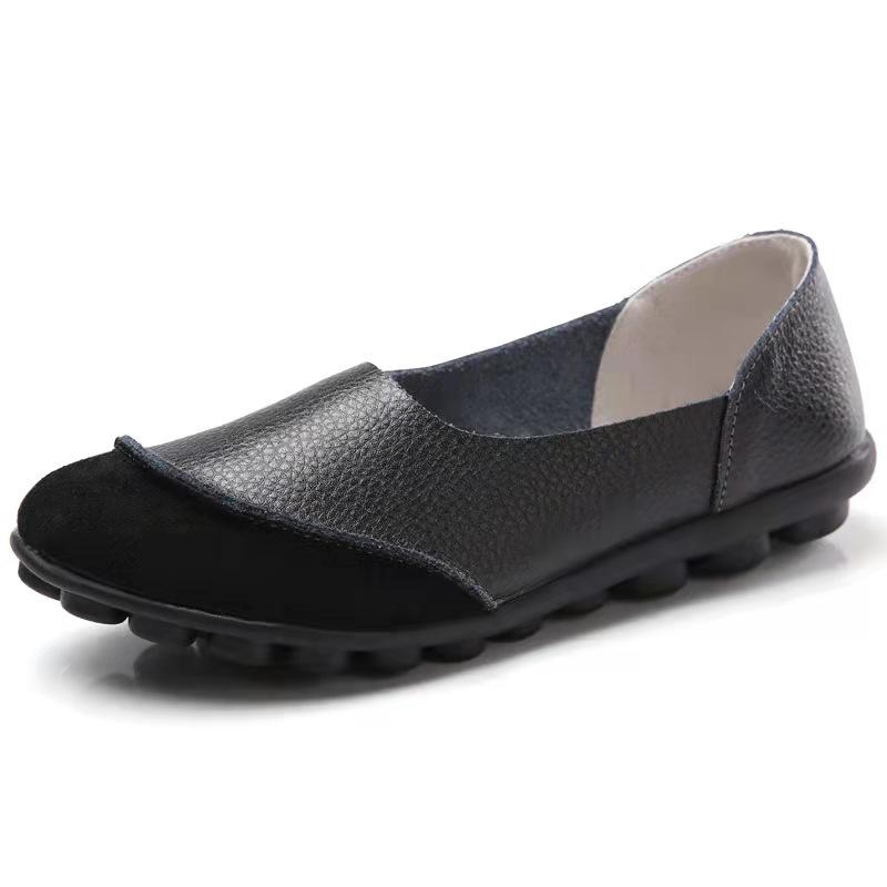 Zapatos De Mujer De Piel Suave