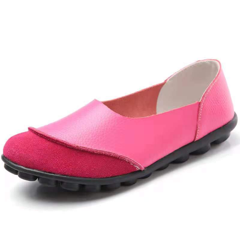 Zapatos De Mujer De Piel Suave