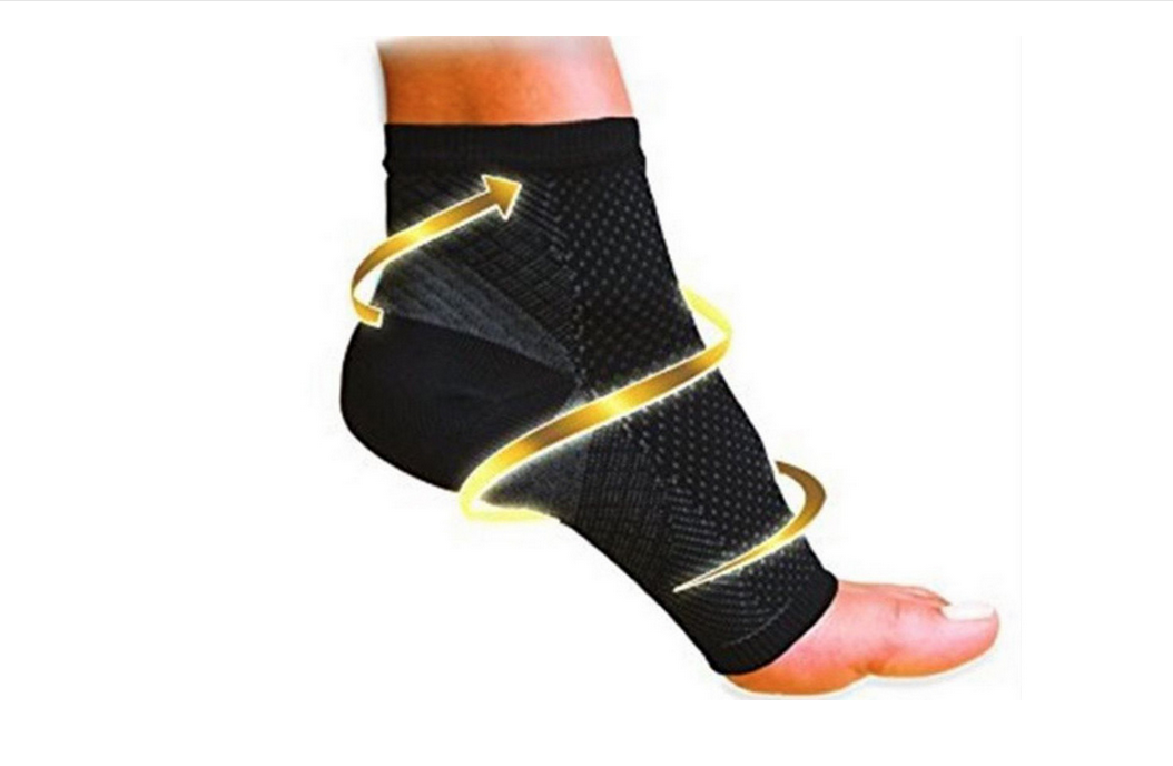 Medias de Compresión Médica(un paquete de dos pares）