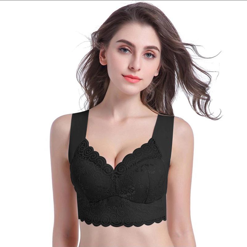 🔥Sujetador De Encaje Sexy De Talla Grande🔥🔥🔥