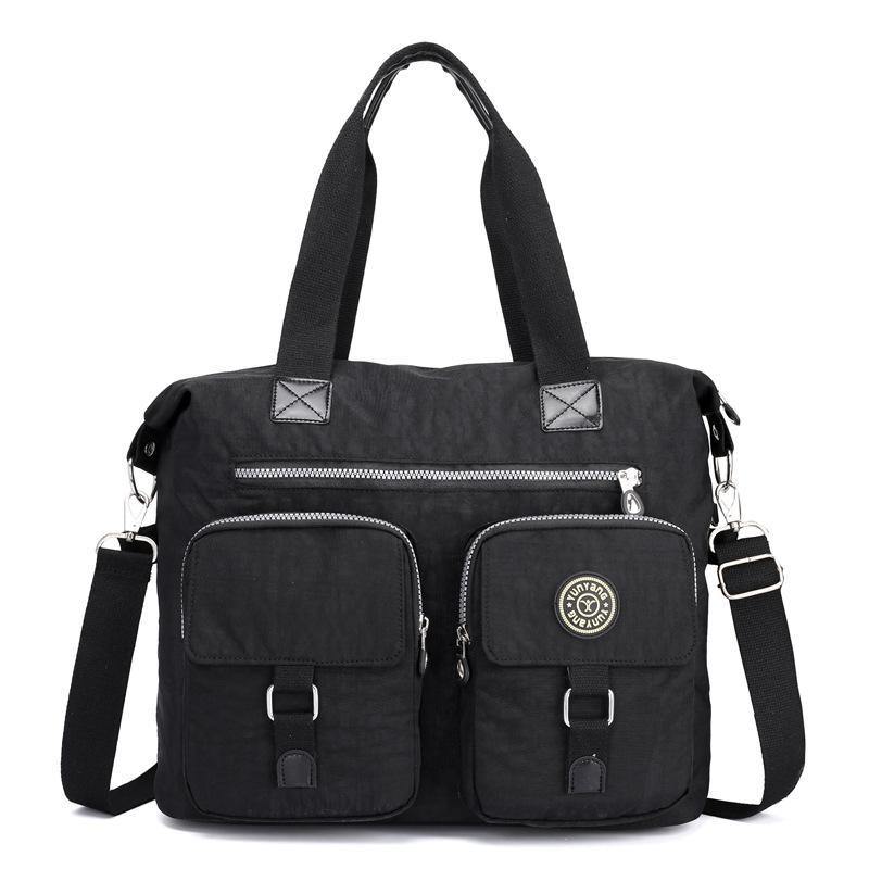 Bolsa diagonal multiusos portátil de gran capacidad - MXbueno