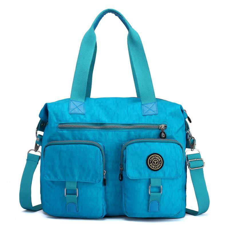 Bolsa diagonal multiusos portátil de gran capacidad - MXbueno