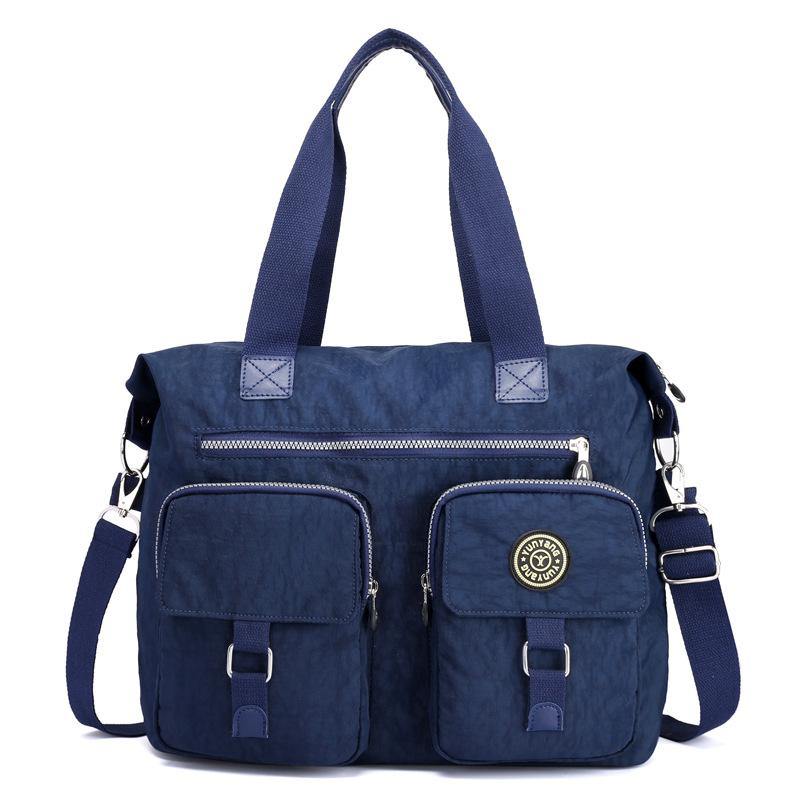 Bolsa diagonal multiusos portátil de gran capacidad - MXbueno