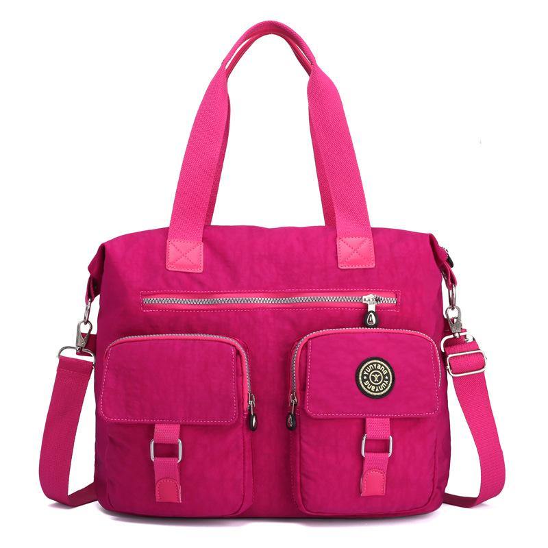 Bolsa diagonal multiusos portátil de gran capacidad - MXbueno