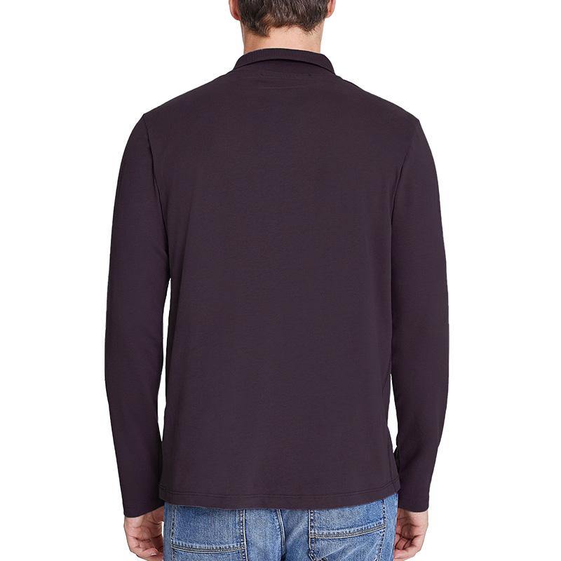 Camiseta de manga larga con la bandera mexicana - MXbueno