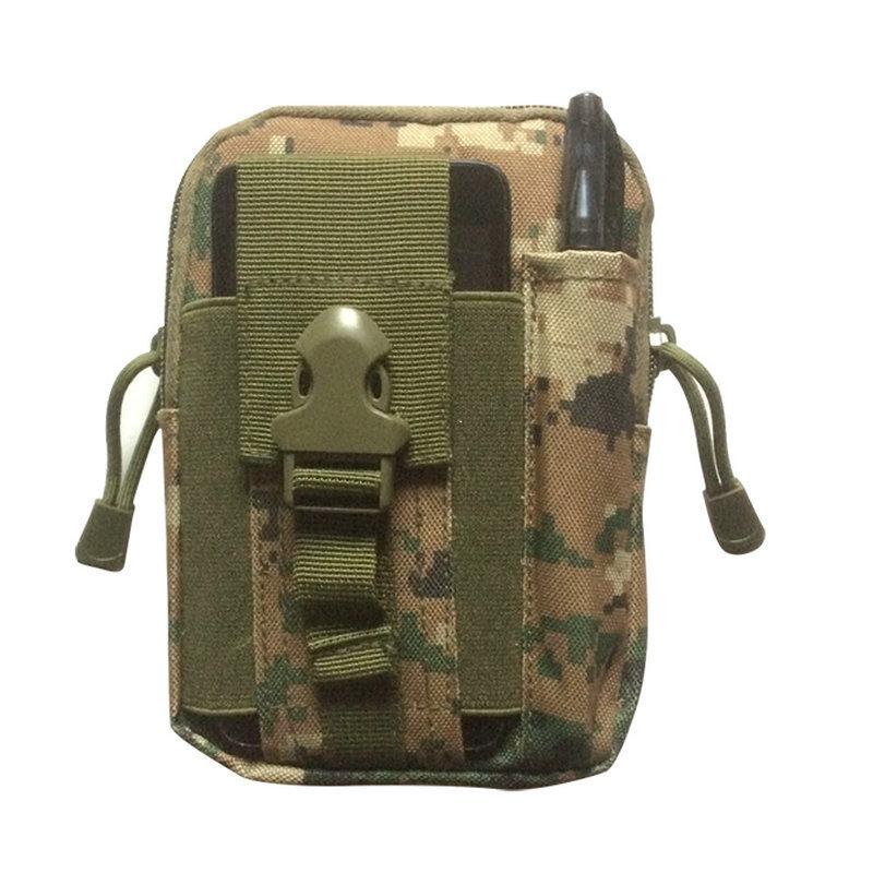 Deportes con bolsillos para teléfonos móviles bolsillos impermeables