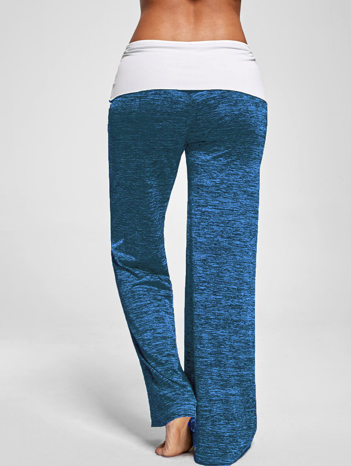Leg Yoga Pantalones muy cómodo para mujer