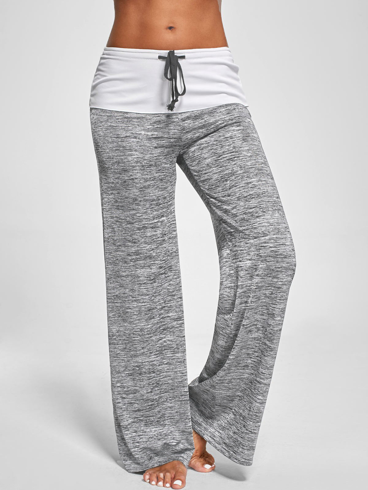 Leg Yoga Pantalones muy cómodo para mujer