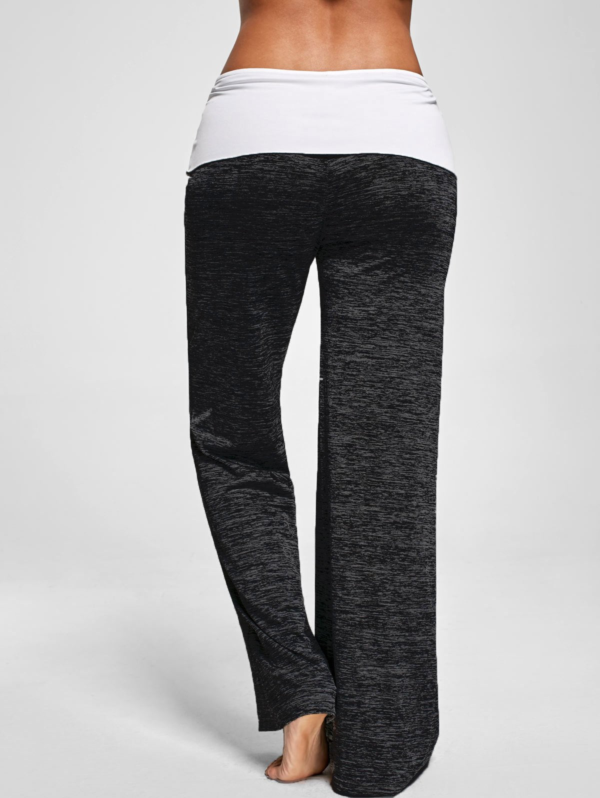 Leg Yoga Pantalones muy cómodo para mujer