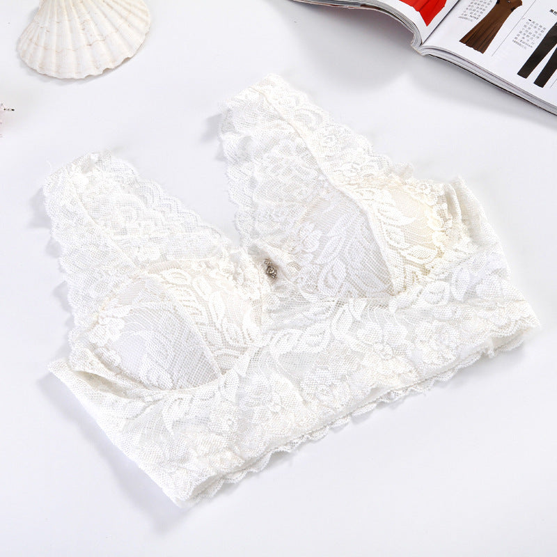 【2022】Sujetador De Encaje Cambiador De Juego