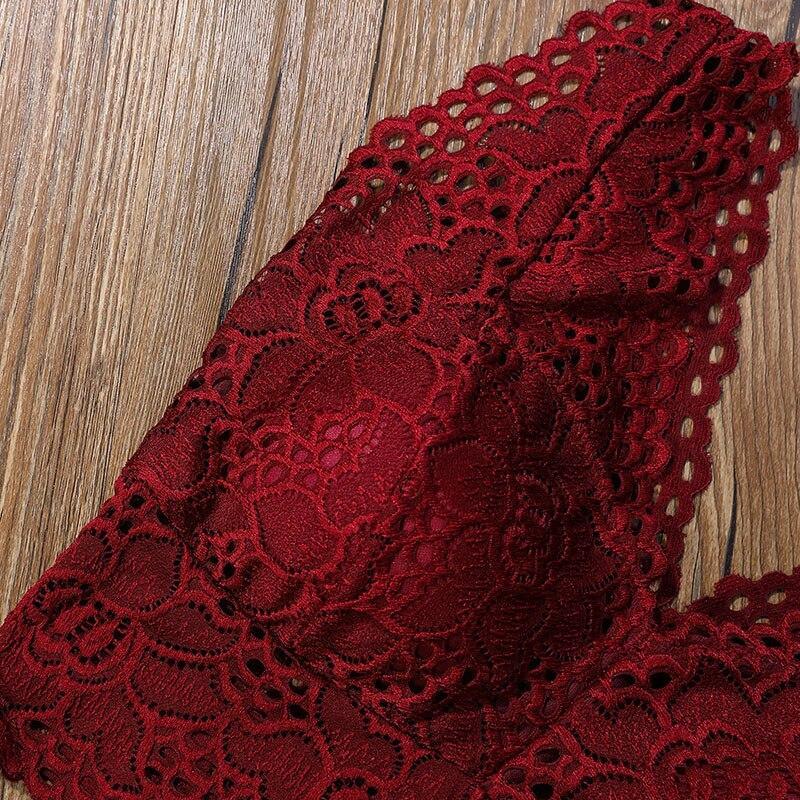 🔥Sujetador De Encaje Sexy Para Mujer