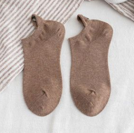 Calcetines de mujer de dibujos animados bordado(3 pares)