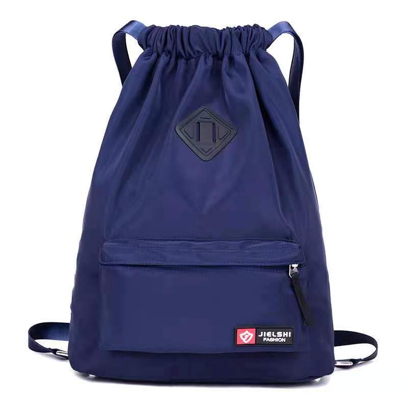Mochila De Gimnasio Impermeable Con Cordón