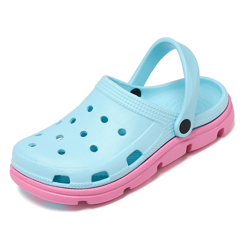 Sandalias De Playa De Verano Zapatillas De Deporte