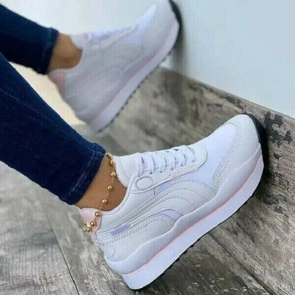 Nueva Zapatilla Ortopédica Para Mujer