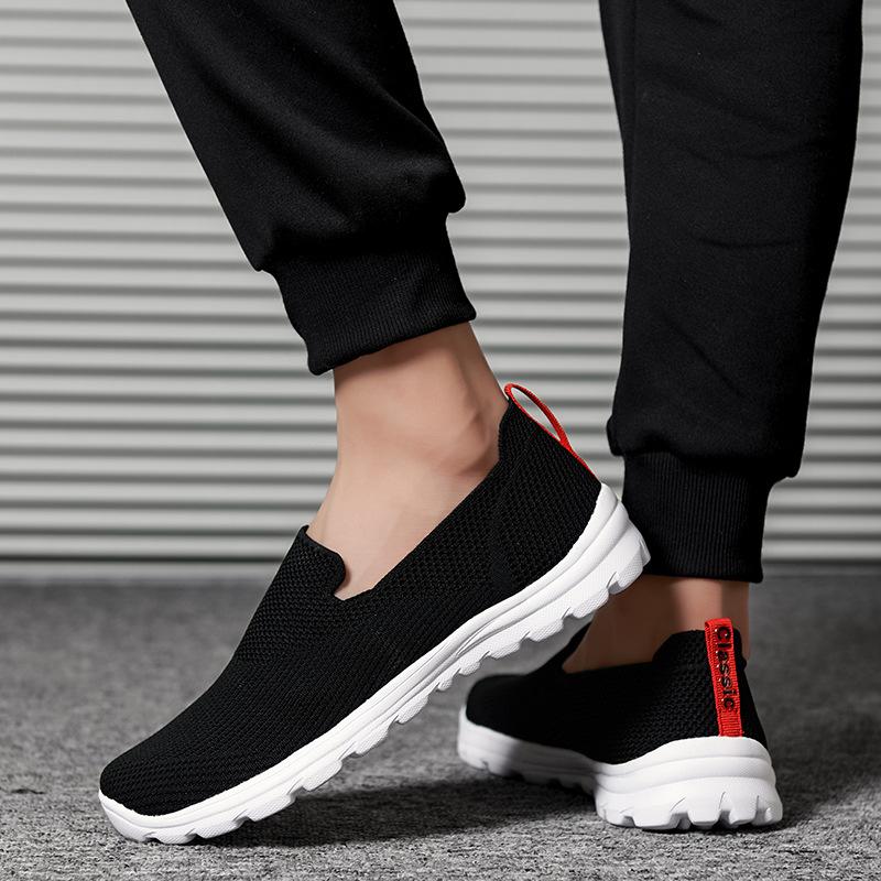 Zapato De Verano Cómodo Y Transpirable Para Hombre