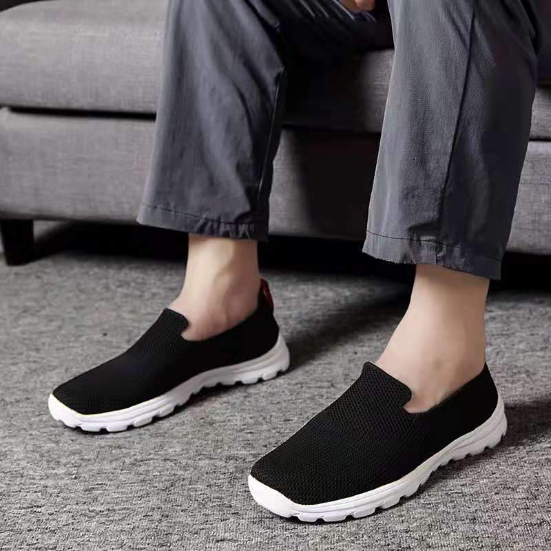 Zapato De Verano Cómodo Y Transpirable Para Hombre