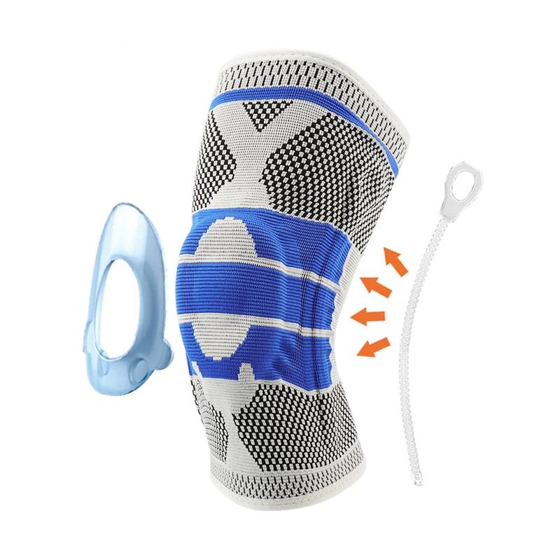 Rodillera con Almohadilla Viscoelástica™ - Una Pieza