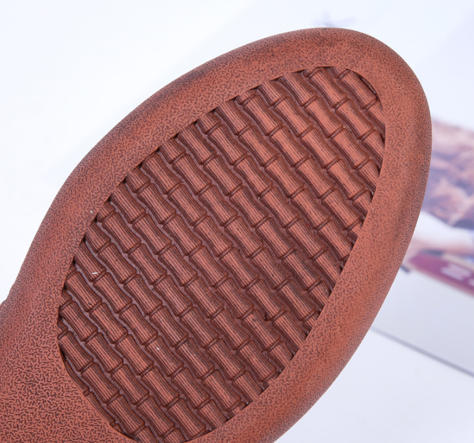 Ocasional Cómoda, Más Tamaño De Los Zapatos De La Gorrita Tejida - MXbueno