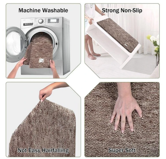 🔥 Alfombrilla Mágica Para Puerta🔥