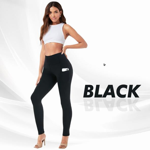 Leggings De Talla Grande Para Adelgazar Y Adelgazar Botín De Barriga