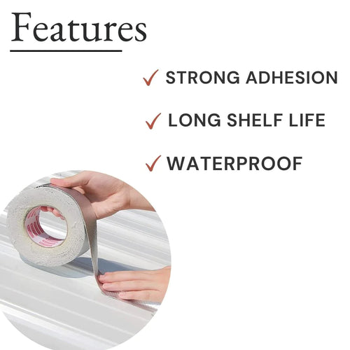 Almunium Leakage Repair Tape