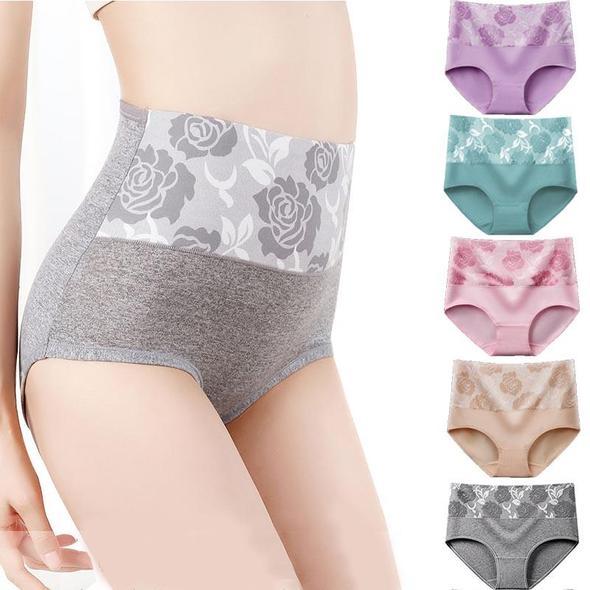 🔥Combinación De Bragas De Encaje Rosa Y Sujetador🔥🔥🔥