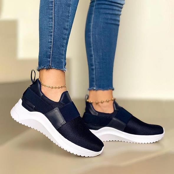 Zapatillas Casual De Mujer De Moda