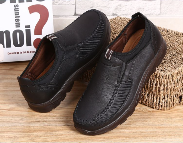 Zapatos de cuero de calidad - MXbueno