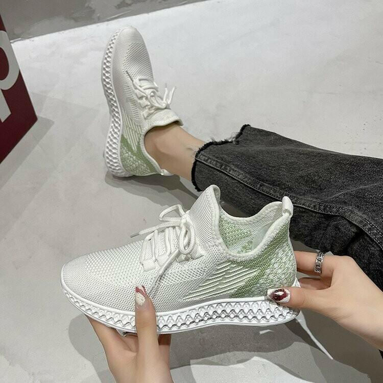 Zapatillas De Verano De Malla Transpirable