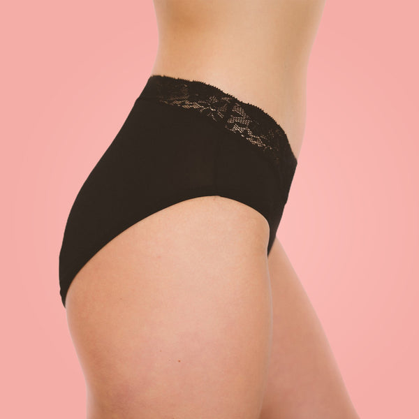 [W-Ropa Interior] Menstruación Slen