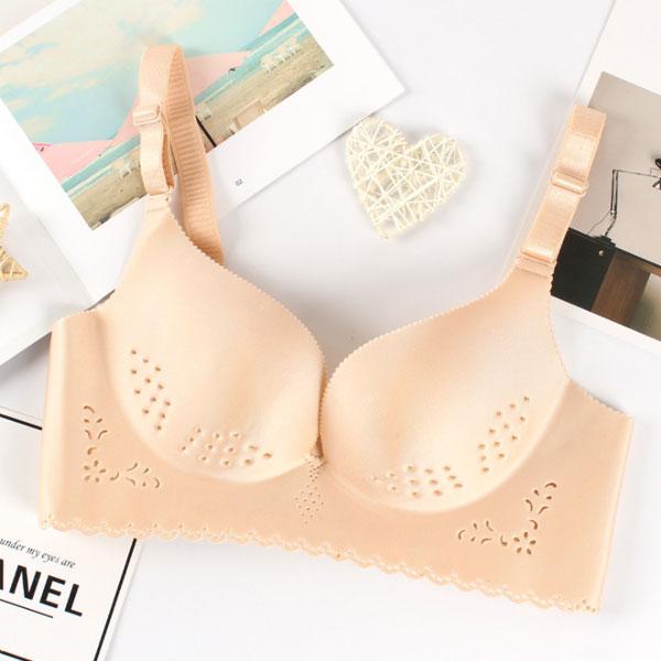 Cómodo Sujetador Sin Costuras