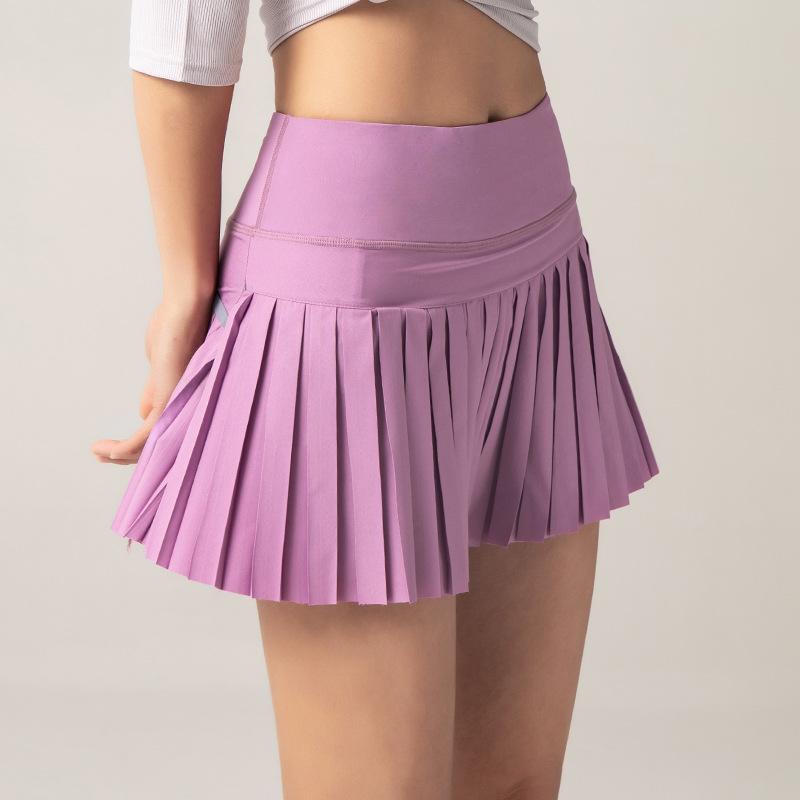 HIP LIFTING ANTI-CHAFING ACTIVE SKORT