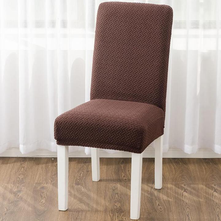 Fundas Elásticas Para Sillas De Comedor De Forro Polar Polar