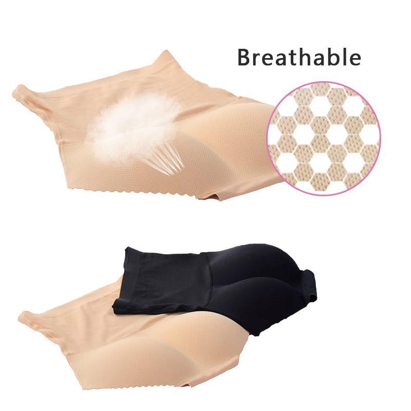 [W-Ropa Interior] 2 En 1 Cintura + Ropa Interior Moldeadora De Glúteos